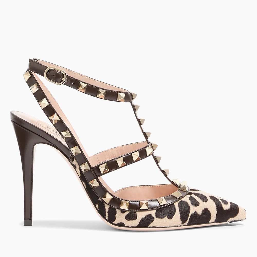 Valentino Garavani Rockstud Pumps - Picture 2 of 4